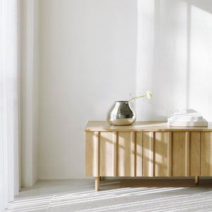 Rib Sideboard Low