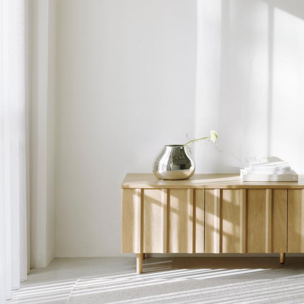 Rib Sideboard Low