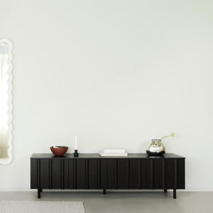 Rib Sideboard Low