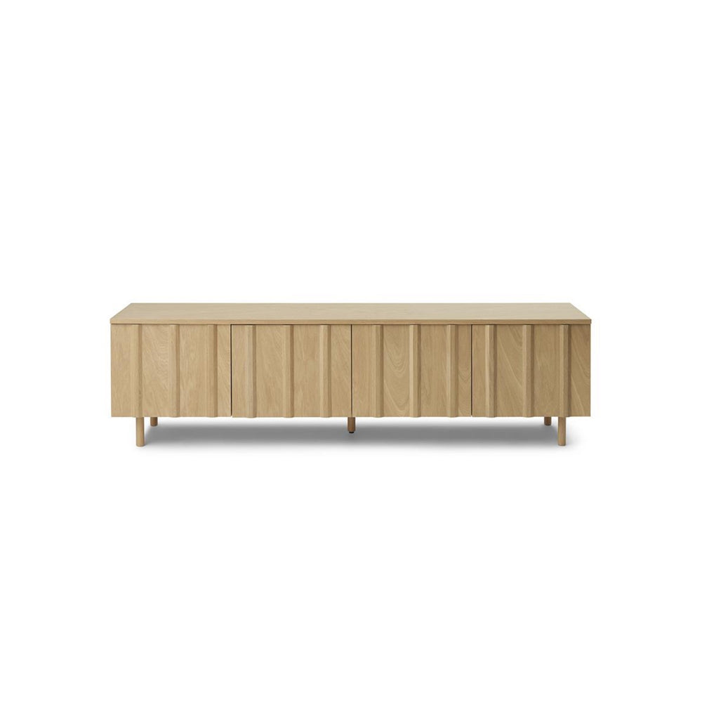 Rib Sideboard Low