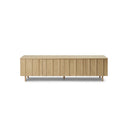 Rib Sideboard Low