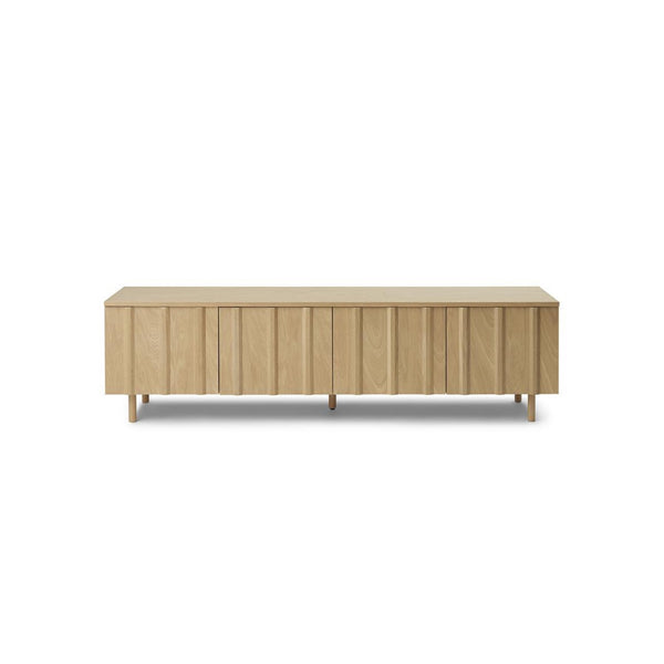 Rib Sideboard Low