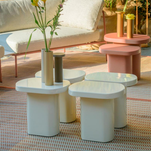 Caementum Side Table
