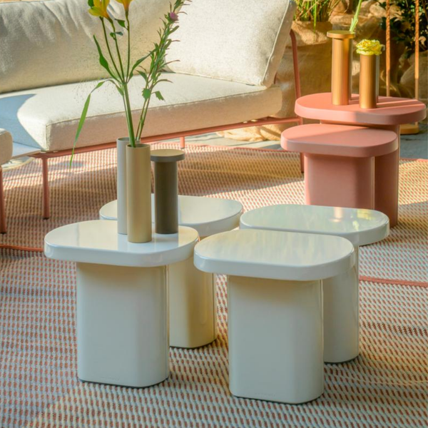 Caementum Side Table