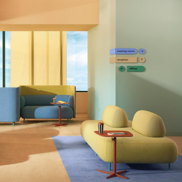 Buddy Oasi Modular Seating