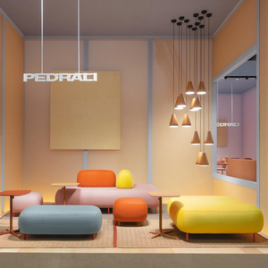 Buddy Oasi Modular Seating