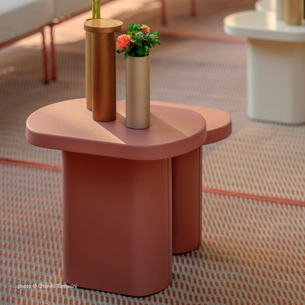 Caementum Side Table