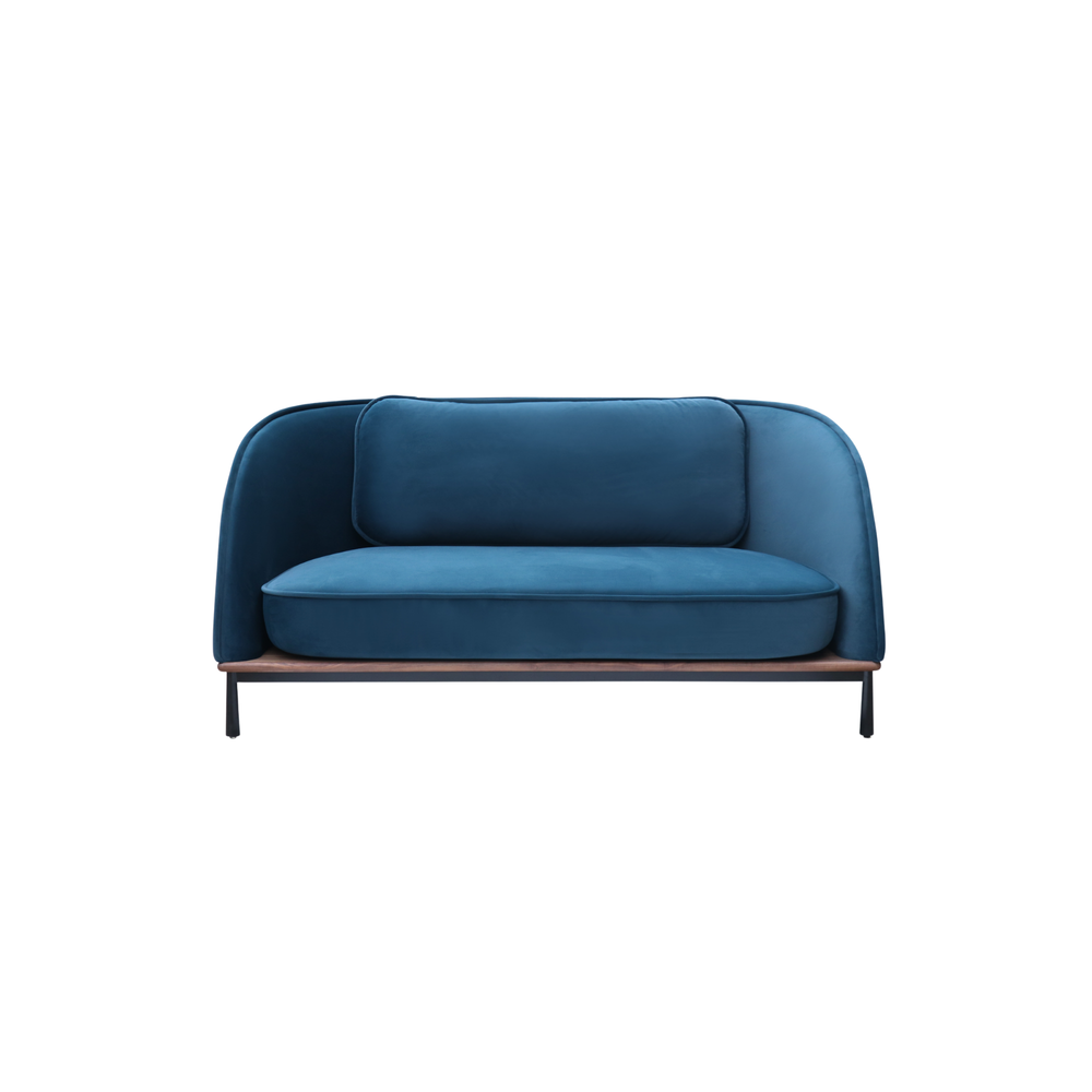 Arc Loveseat