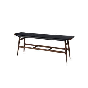 Freja Bench Leather Seat