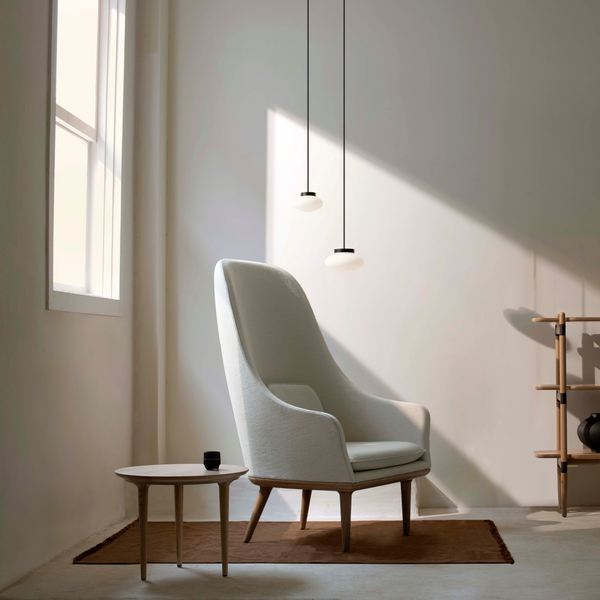 Lunar Highback Lounge Chair