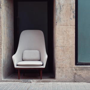 Lunar Highback Lounge Chair