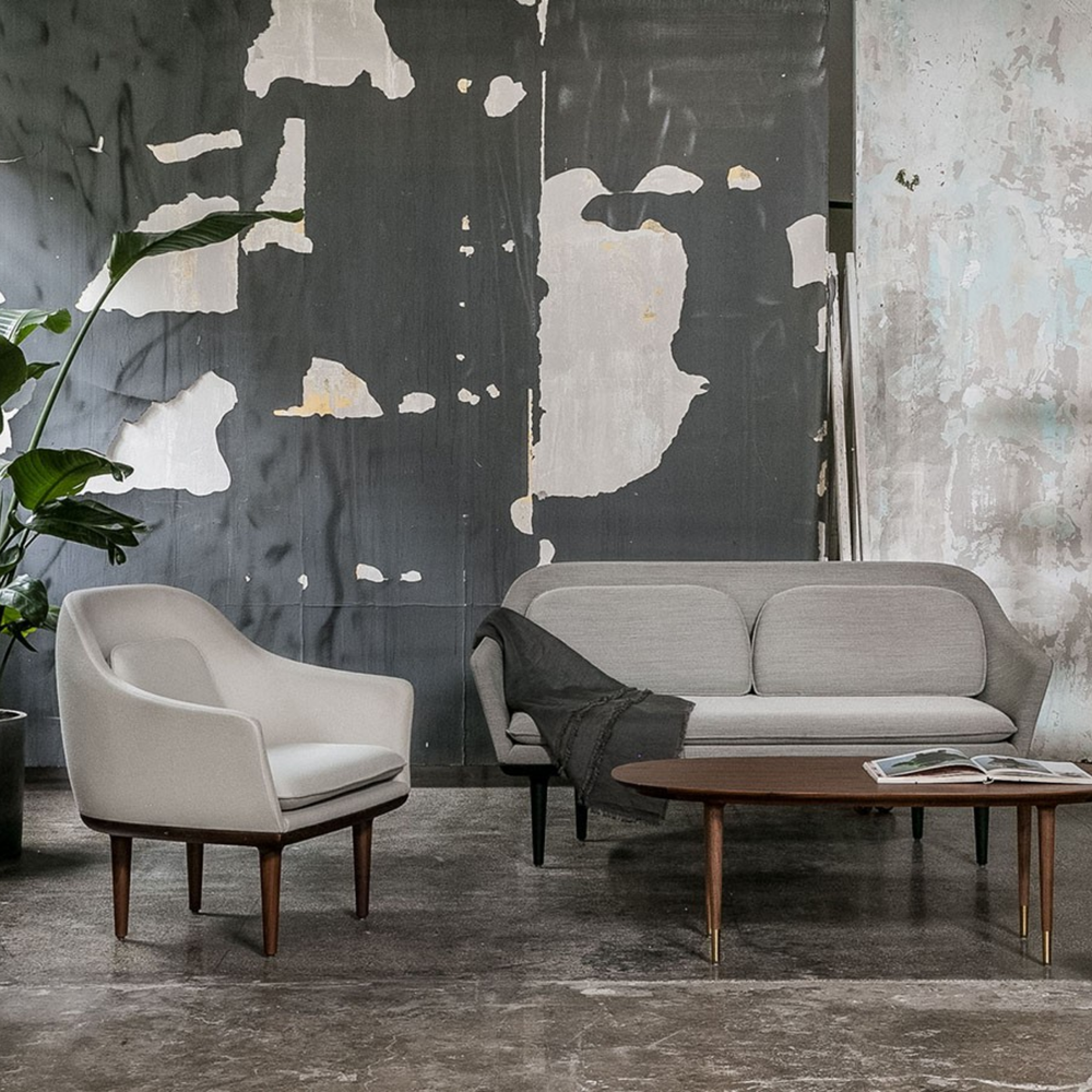 Lunar Lounge Chair Small