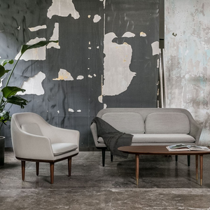 Lunar Lounge Chair Small