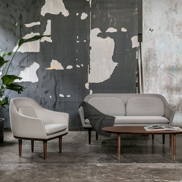 Lunar Lounge Chair Small