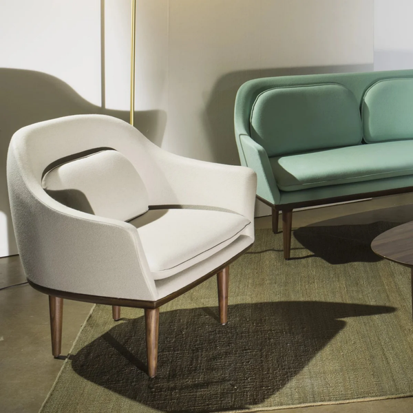 Lunar Lounge Chair Small