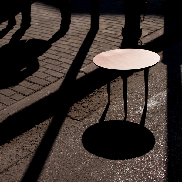 Lunar Side Table 2.0