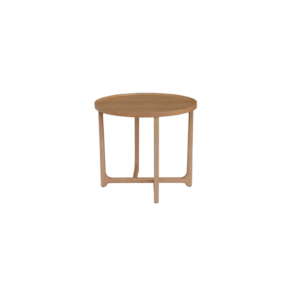 Lyrical High Side Table