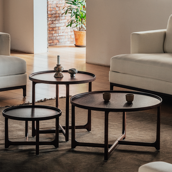 Lyrical High Side Table