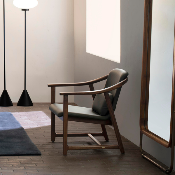 Mandarin Lounge Chair