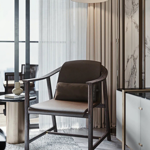 Mandarin Lounge Chair