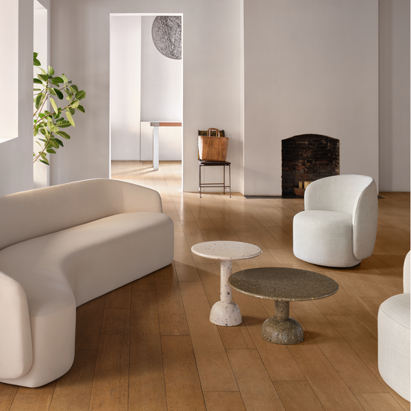 Taylor One-Seater Swivel Small