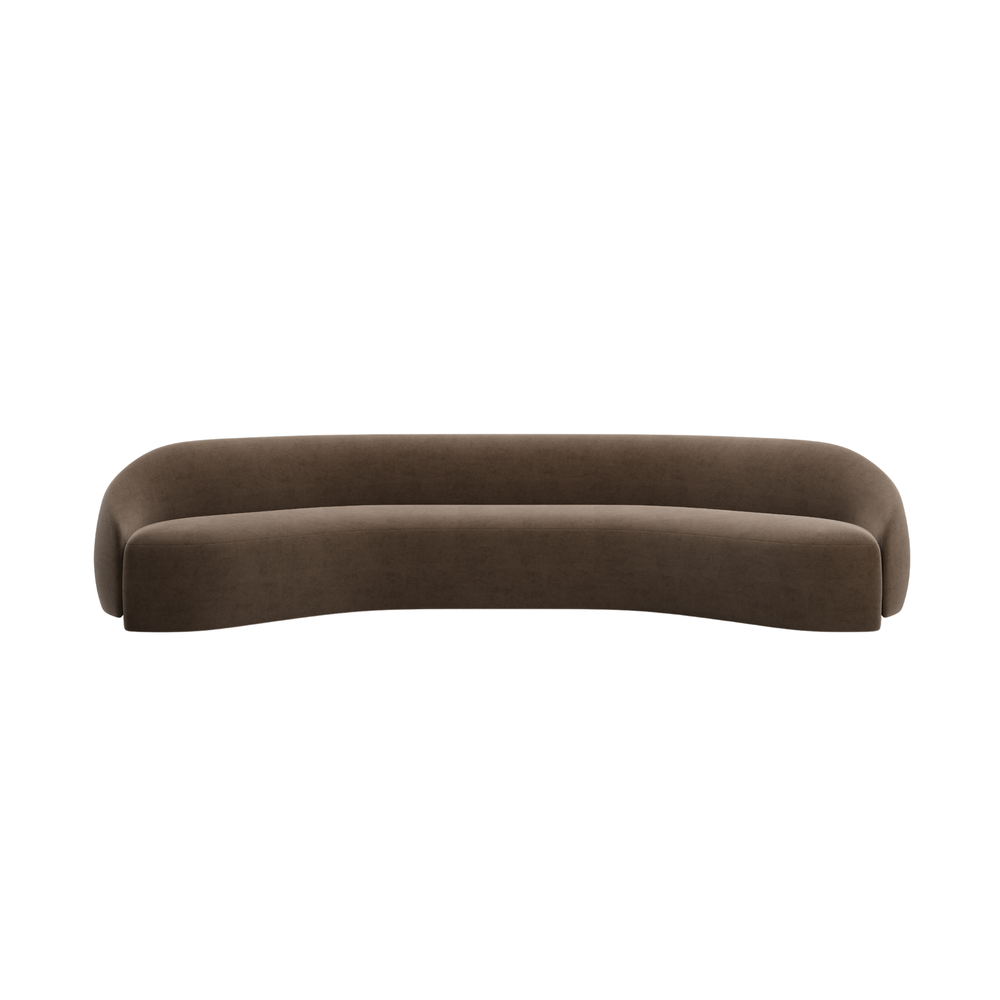 Taylor Sofa Curved