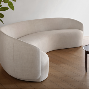 Taylor Sofa Curved