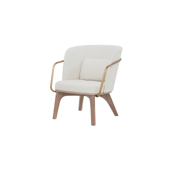 Utility Lounge Chair - Full Back