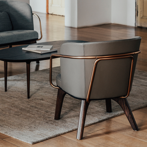 Utility Lounge Chair - Full Back