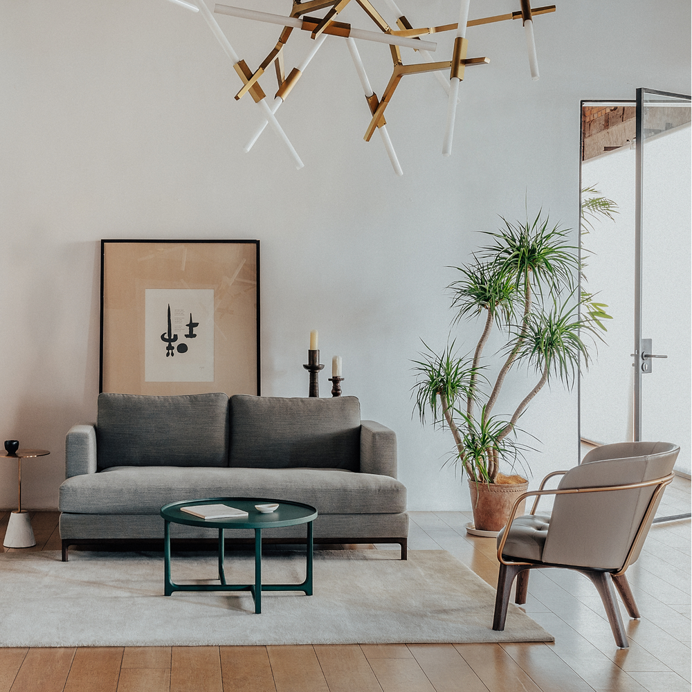 Utility Lounge Chair - Full Back