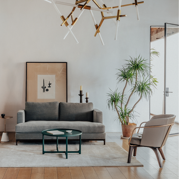 Utility Lounge Chair - Full Back