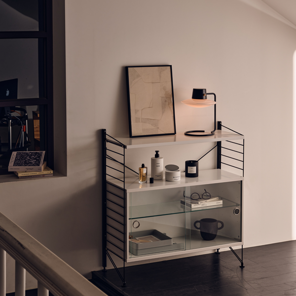 Free Standing Shelf
