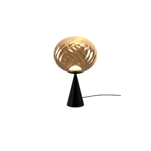 Whirl Cone Fat Table Light