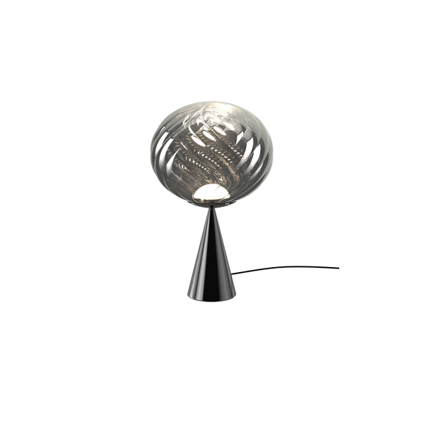 Whirl Cone Fat Table Light