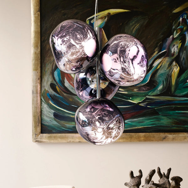 Melt Chandelier Mini