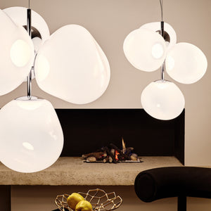 Melt Chandelier Small