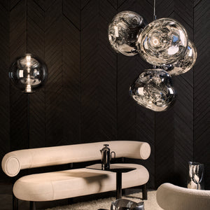 Melt Chandelier Small