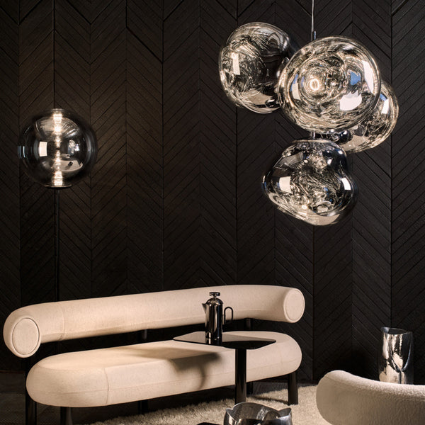 Melt Chandelier Small