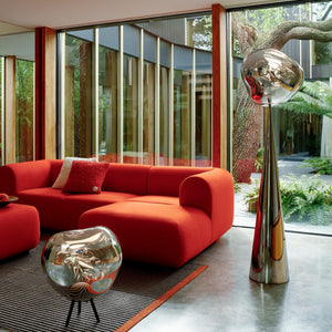 Melt Cone Fat Floor Light