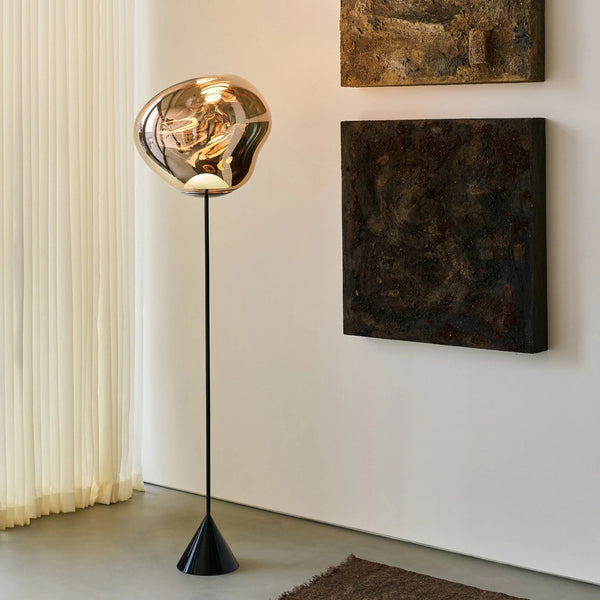 Melt Cone Slim Floor Light