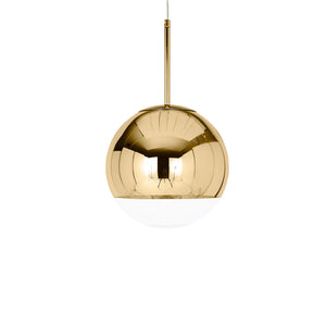 Mirror Ball Pendant