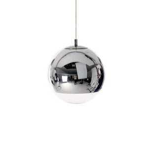 Mirror Ball Pendant