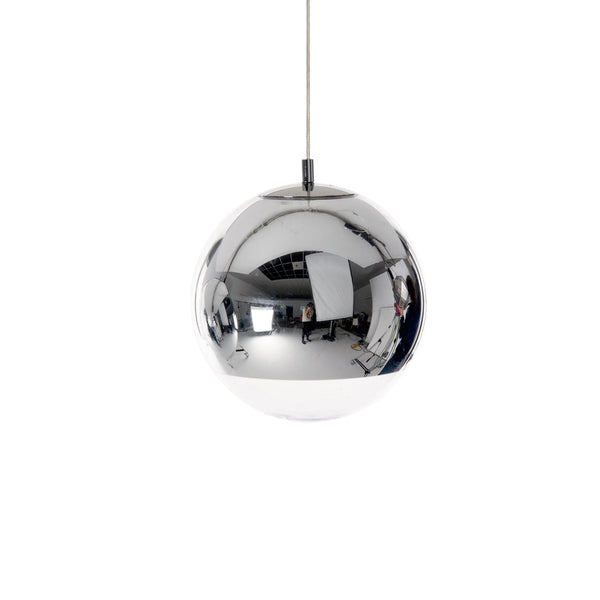 Mirror Ball Pendant