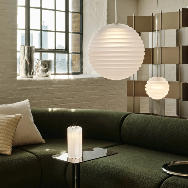 Press Pendant Medium Sphere