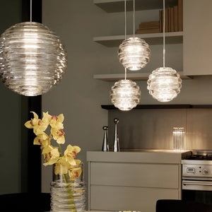 Press Pendant Medium Sphere