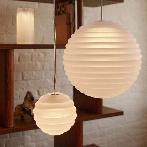 Press Pendant Mini Sphere