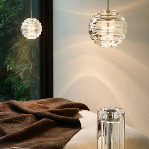 Press Pendant Mini Sphere
