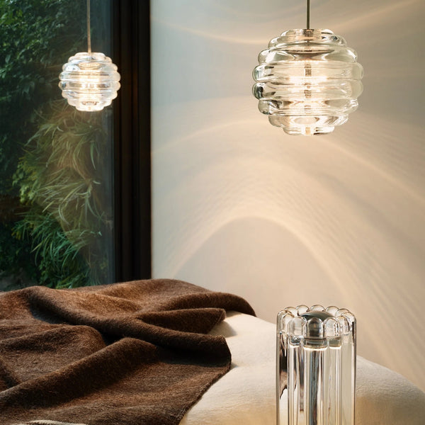Press Pendant Mini Sphere