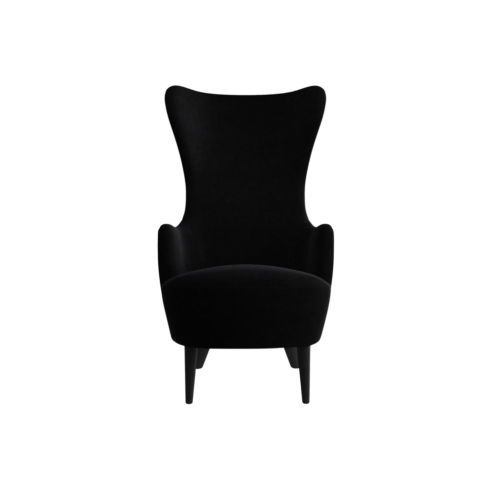 Wing Back Lounge Chair