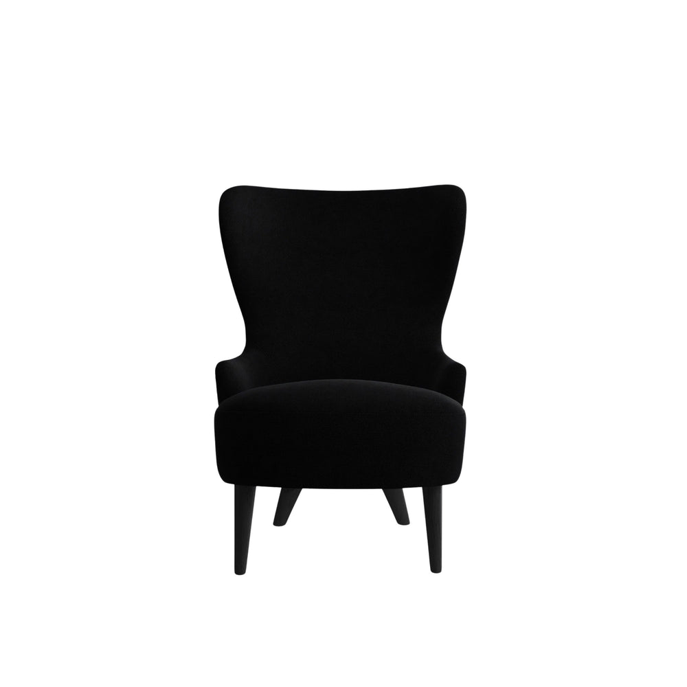 Wing Back Micro Chair